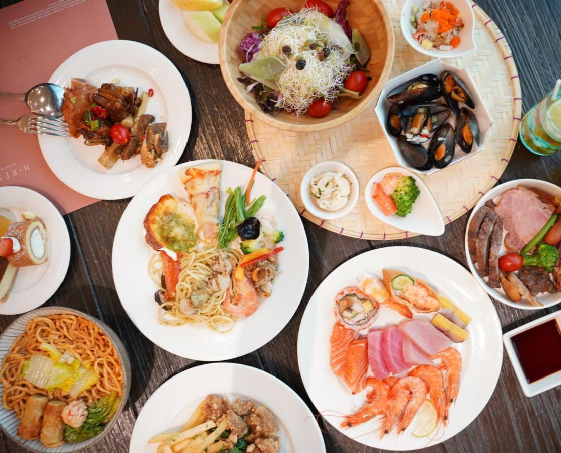 H Resort Shizi Ngoại thất bức ảnh