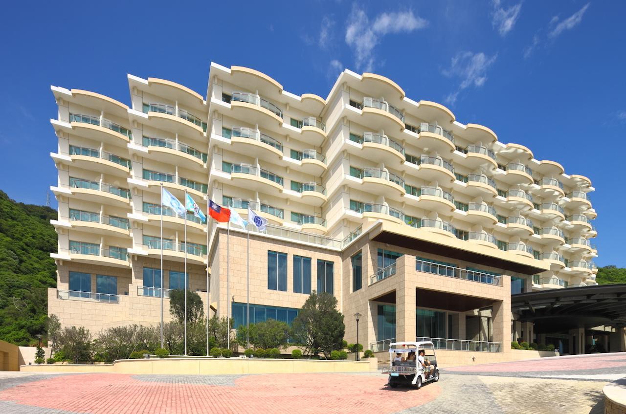 H Resort Shizi Ngoại thất bức ảnh