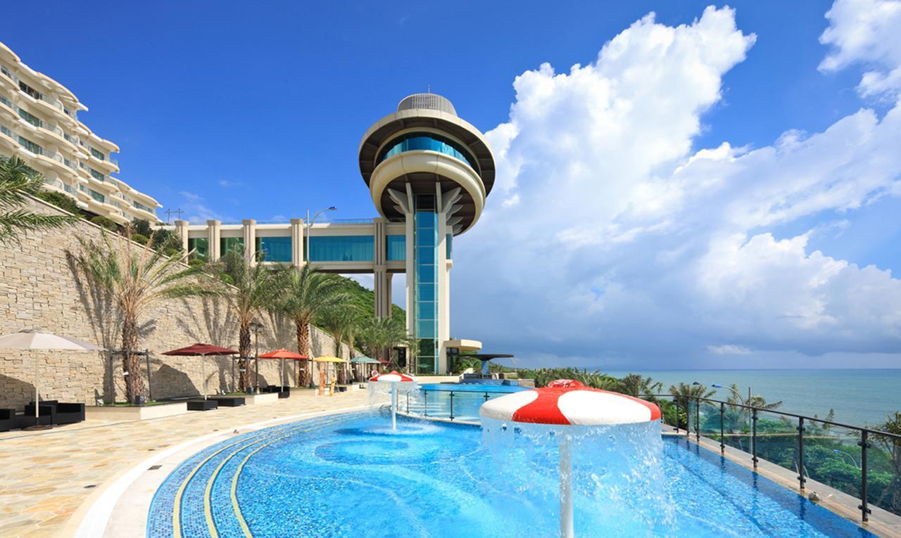 H Resort Shizi Ngoại thất bức ảnh