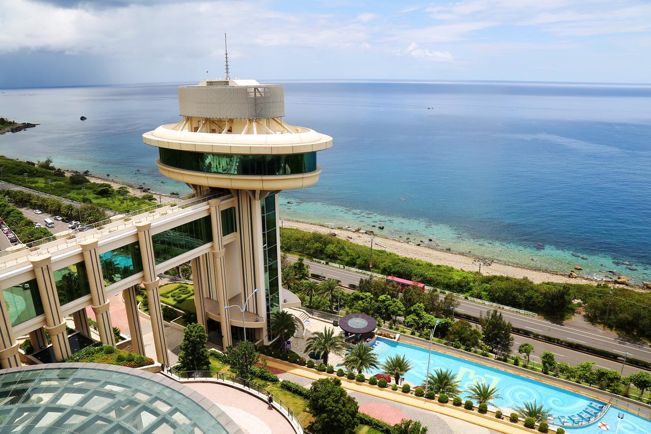 H Resort Shizi Ngoại thất bức ảnh
