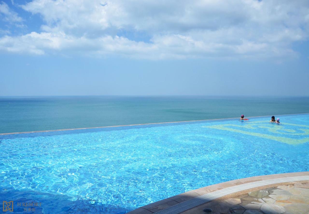 H Resort Shizi Ngoại thất bức ảnh