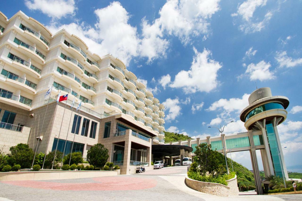 H Resort Shizi Ngoại thất bức ảnh