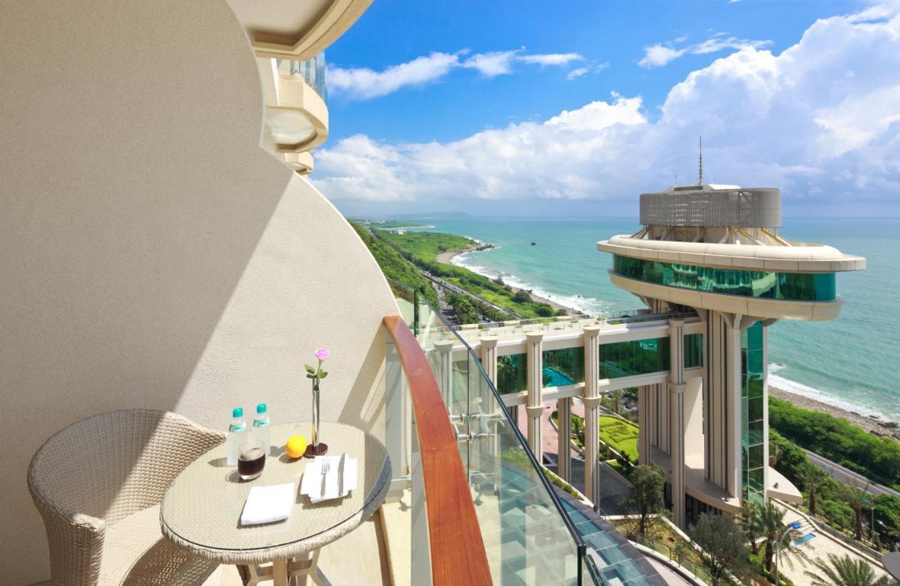 H Resort Shizi Ngoại thất bức ảnh